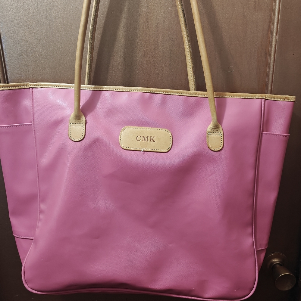 Jon Hart Tote Bag